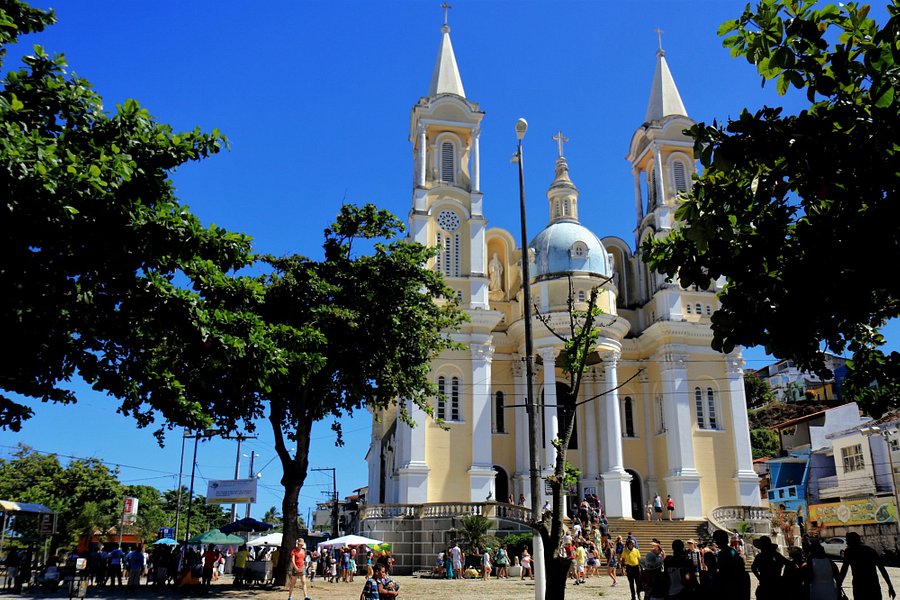 Sao Sebastiao Cathedral image
