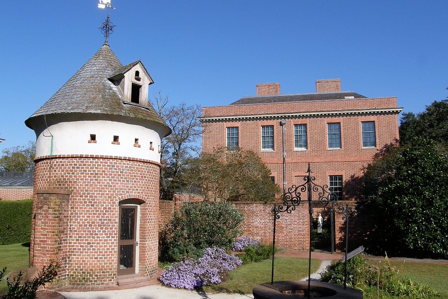 North Carolina History Center - Tryon Palace image