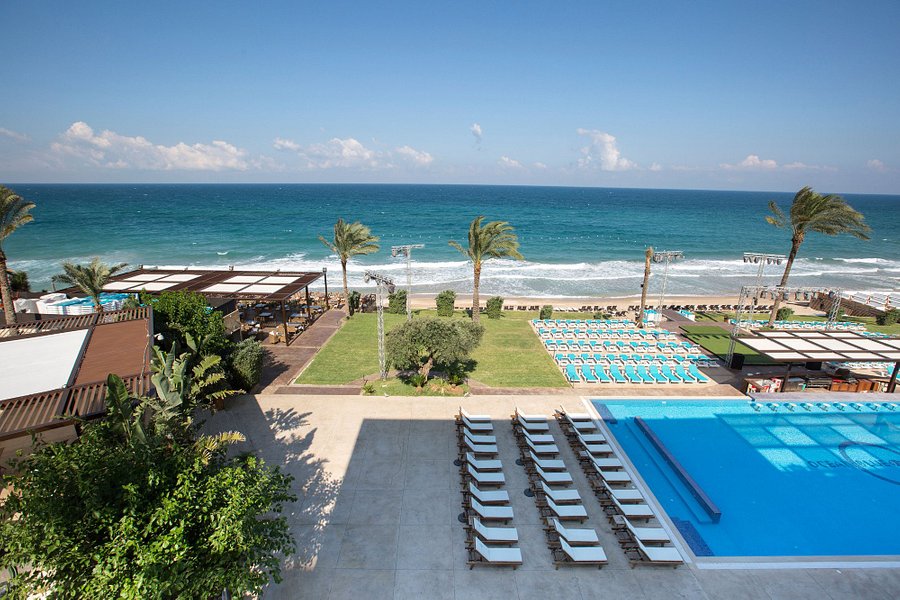 Ocean Blue Resort Beach Bar image