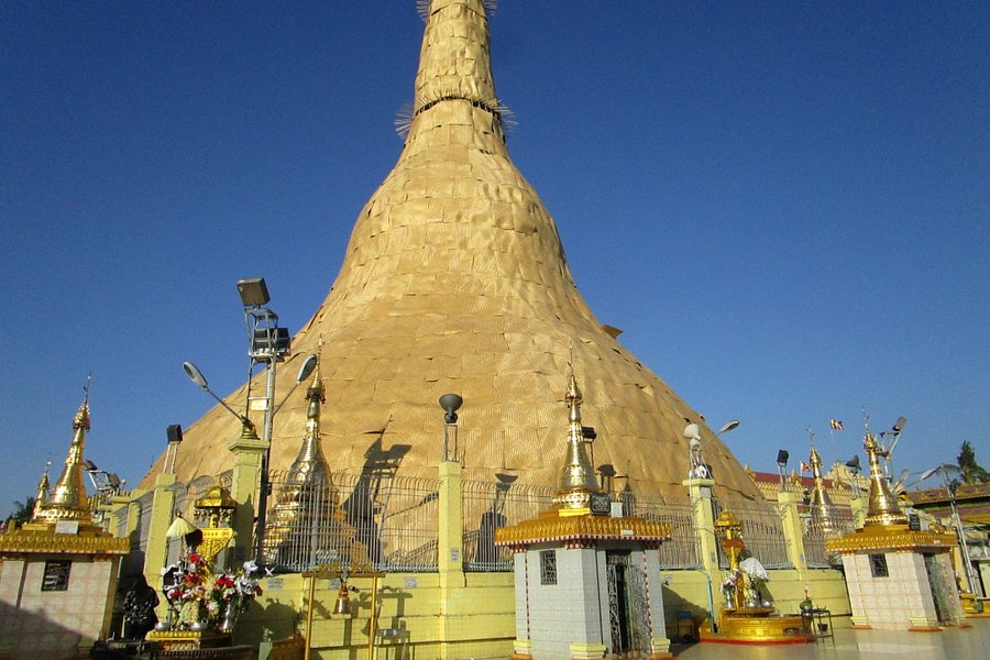Botahtaung Pagoda image