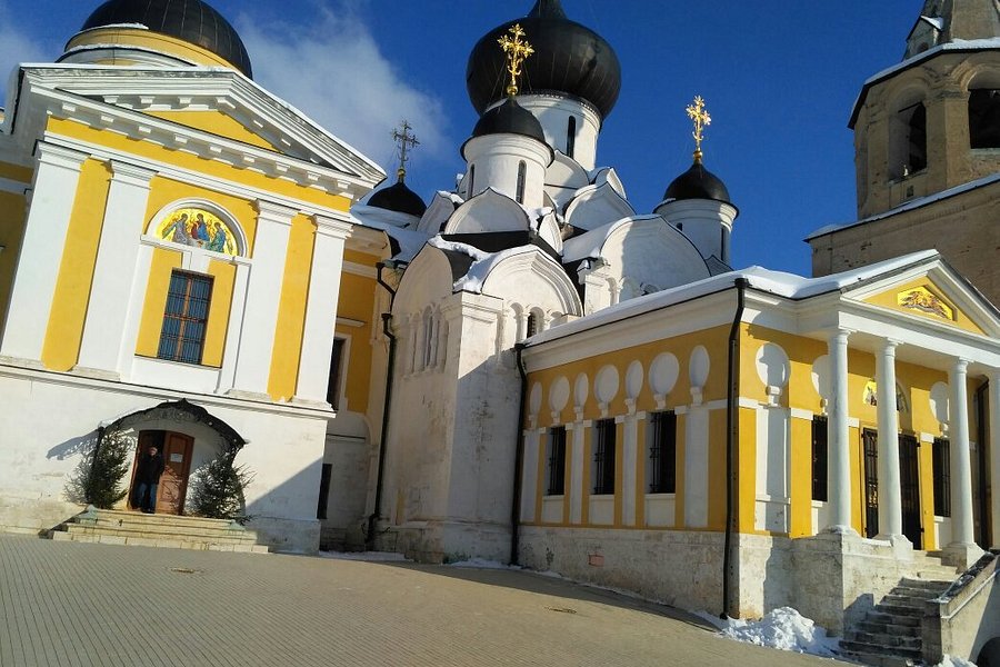 Staritskiy Holy Dormition Monastery image