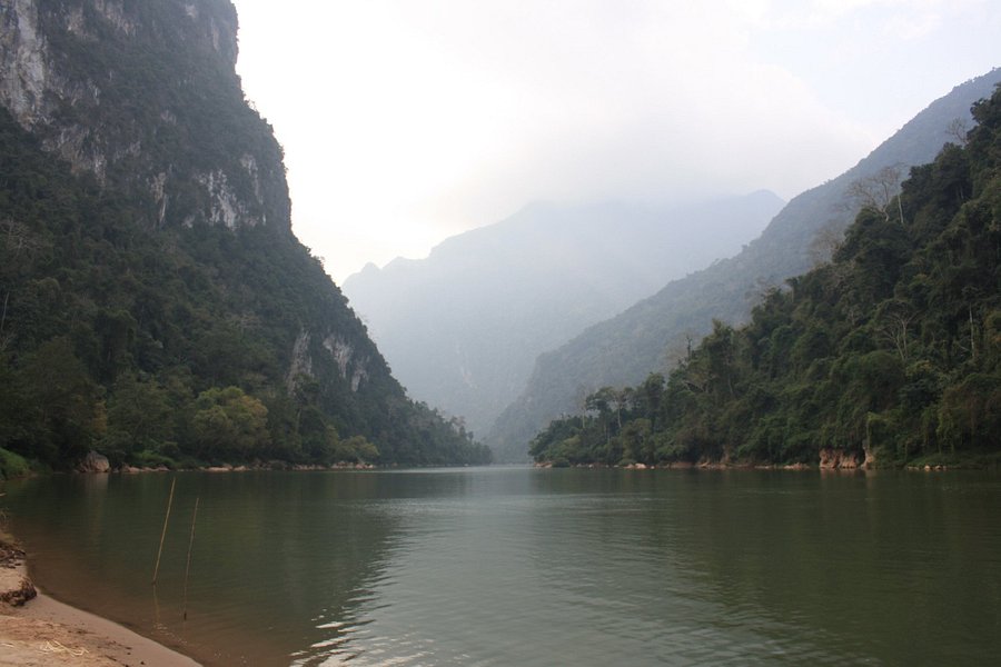 Nam Ou River image