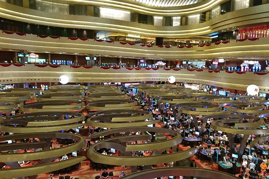 Marina Bay Sands Casino image