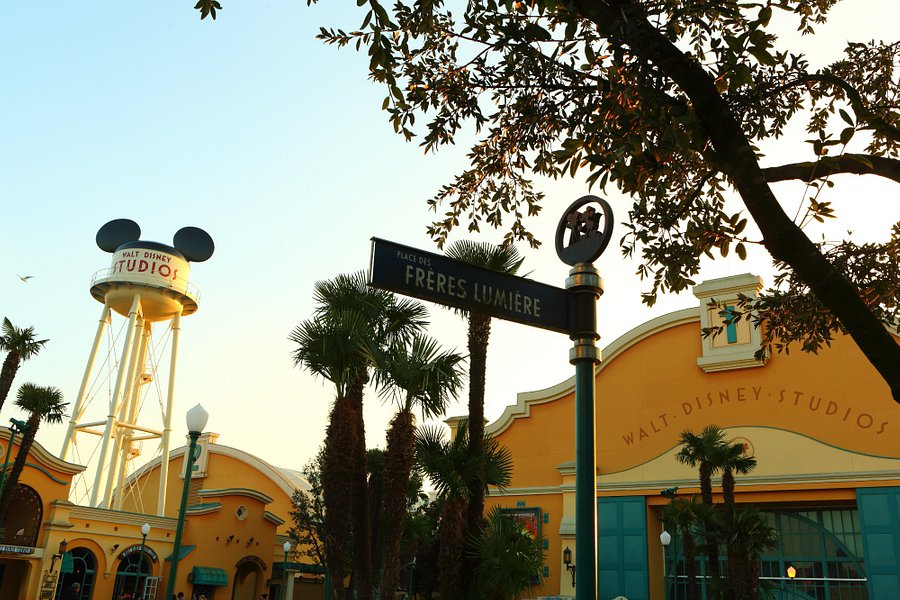Walt Disney Studios Park image