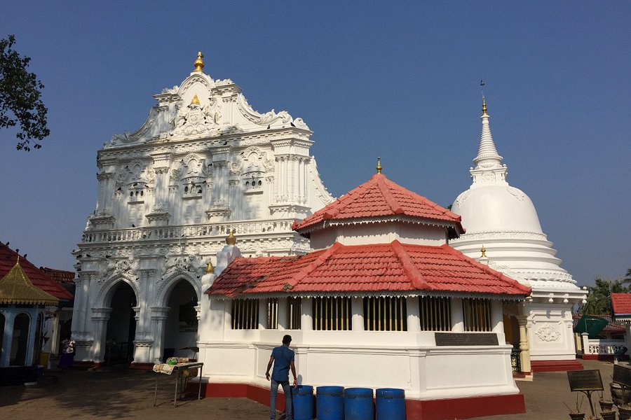 Kande Viharaya Temple image