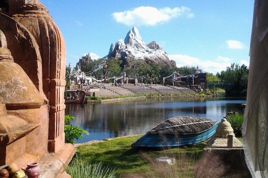 Expedition Everest - Legend of the Forbidden Mountain image