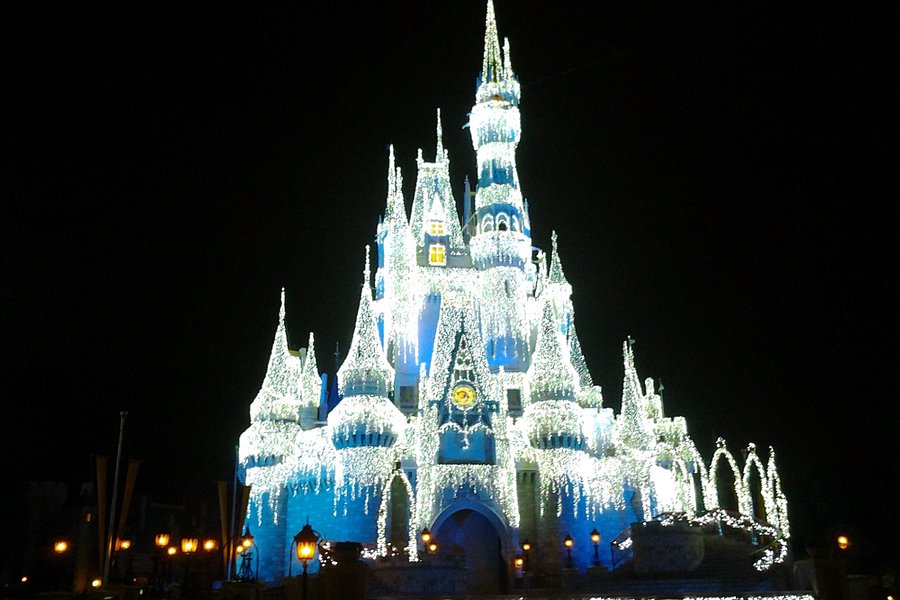 Cinderella Castle image