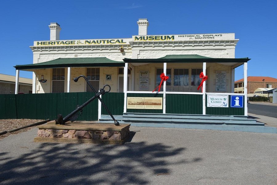 Wallaroo Heritage and Nautical Museum image