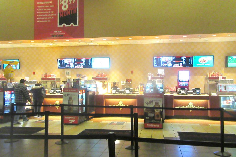 Cinemark Antelope Valley Mall image