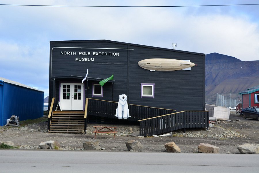North Pole Expedition Museum image