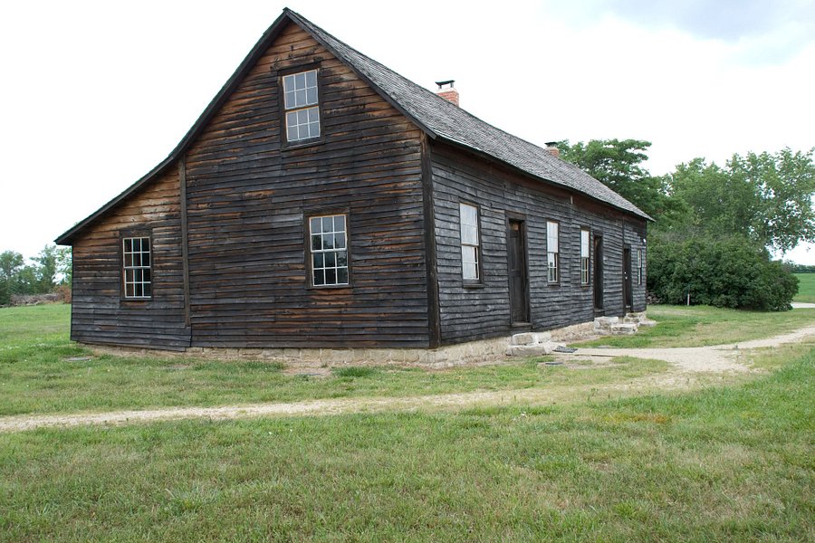 Hollenberg Pony Express Station State Historic Site image