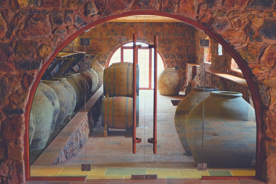 Tushpa Wine Cellar image