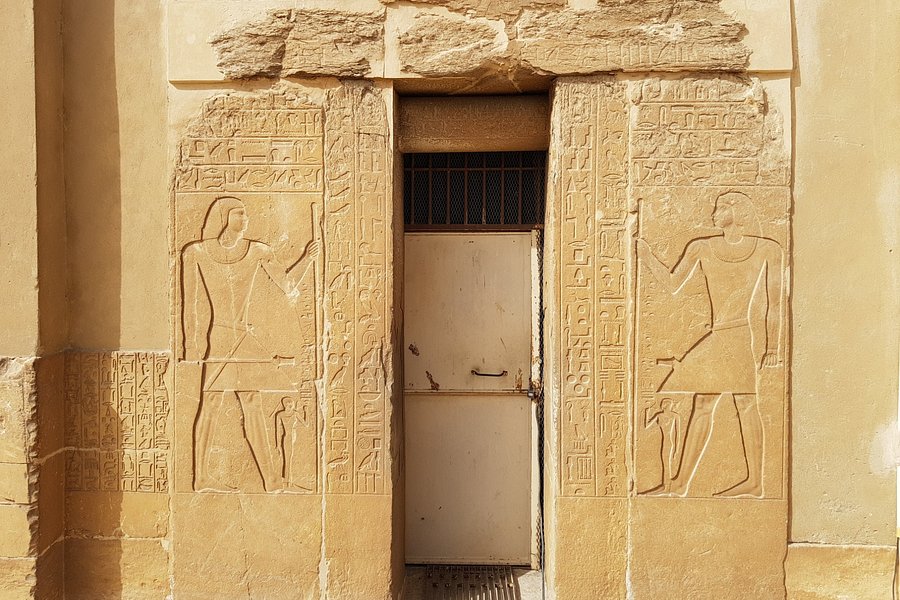 Mastaba of Mereruka image