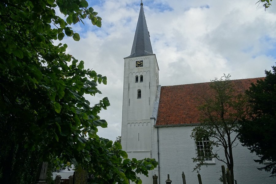 De Heilooer Witte Kerk image