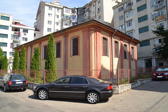 Sinagoga Mare - "Hoihe Sil" image