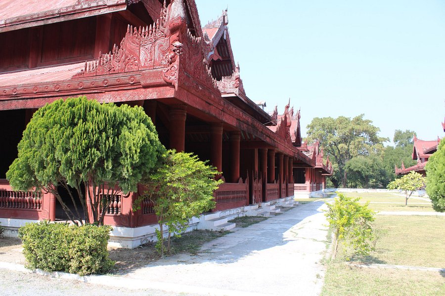 Cultural Museum, Mandalay image