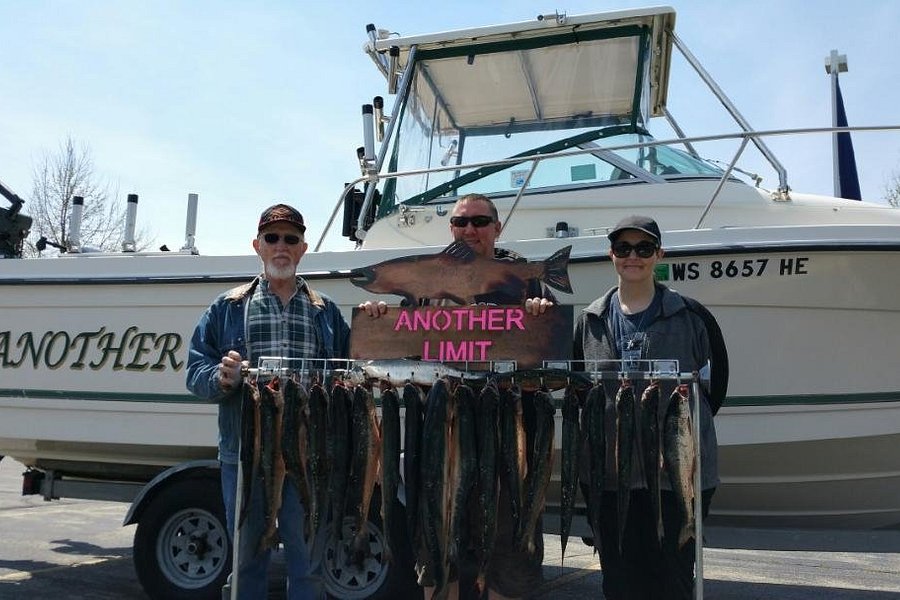 Another limit Sportfishing Charters image