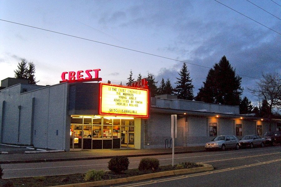 Crest Cinema Center image