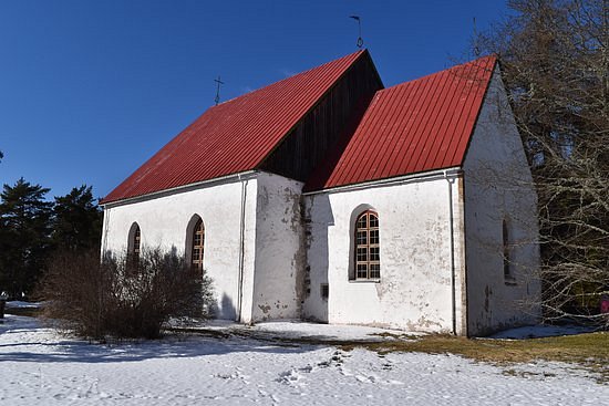St Olav’s Church image
