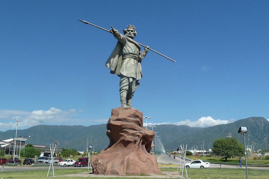 Monumento Chacho Penaloza image