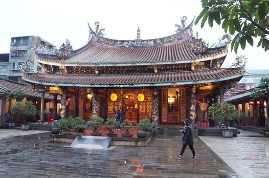Bao'an Temple image