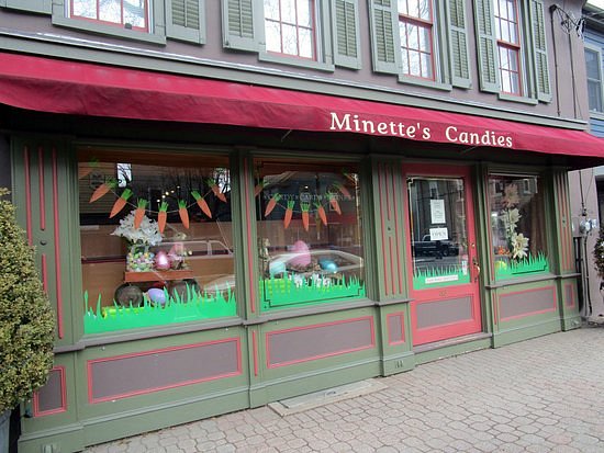 Minette's Candies image