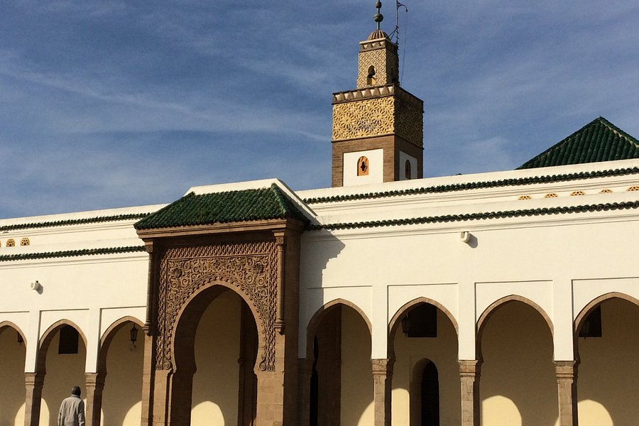 Assounna Mosque image