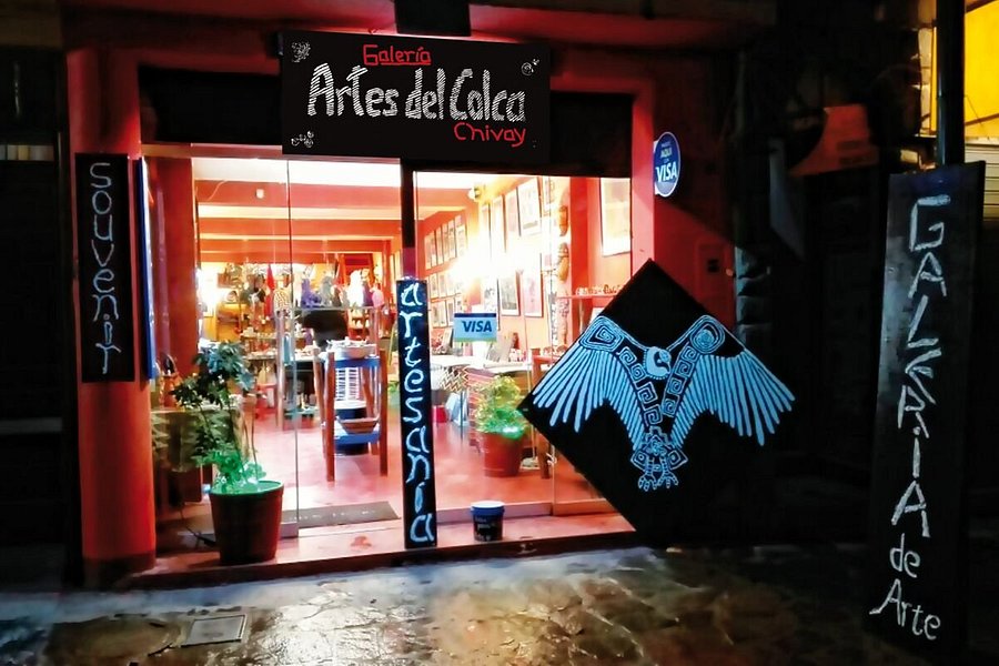 Galería ARTES DEL COLCA art & souvenirs image