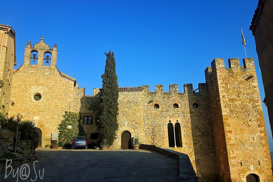 Castell De Montsonis image
