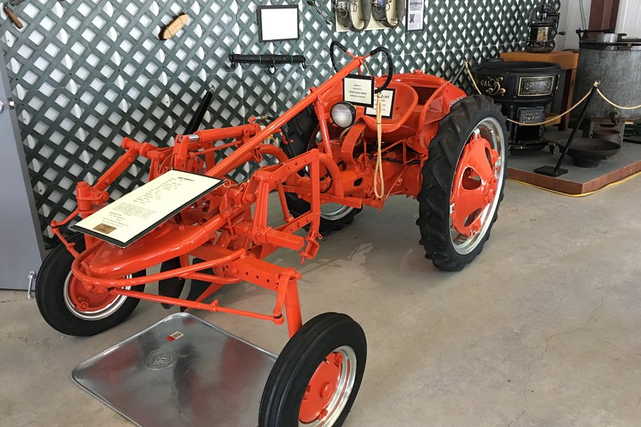 Gaetz Tractor Museum image