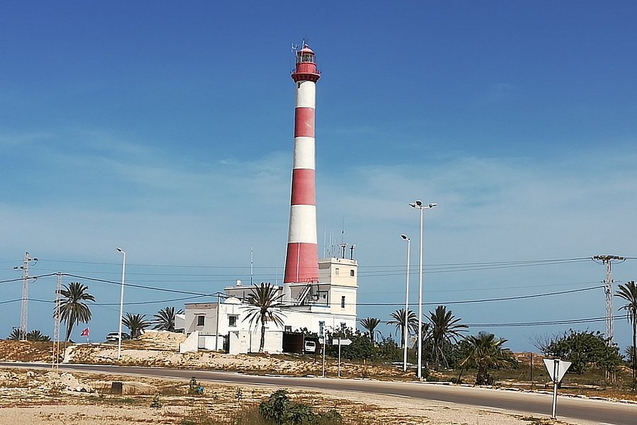 Phare de Taguermess (Lighthouse) image