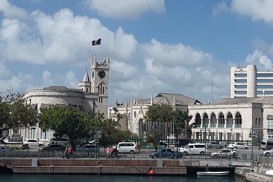 The Parliament Buildings image