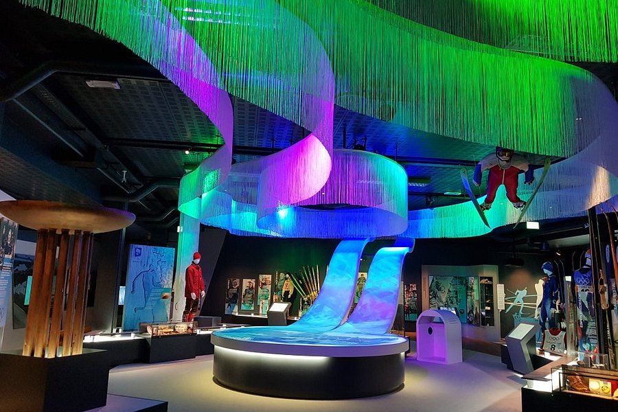 Norwegian Olympic Museum image