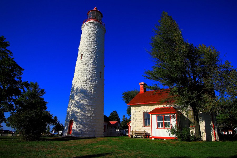 Point Clark Lighthouse image