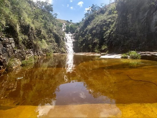 Cachoeira Cascatinha image