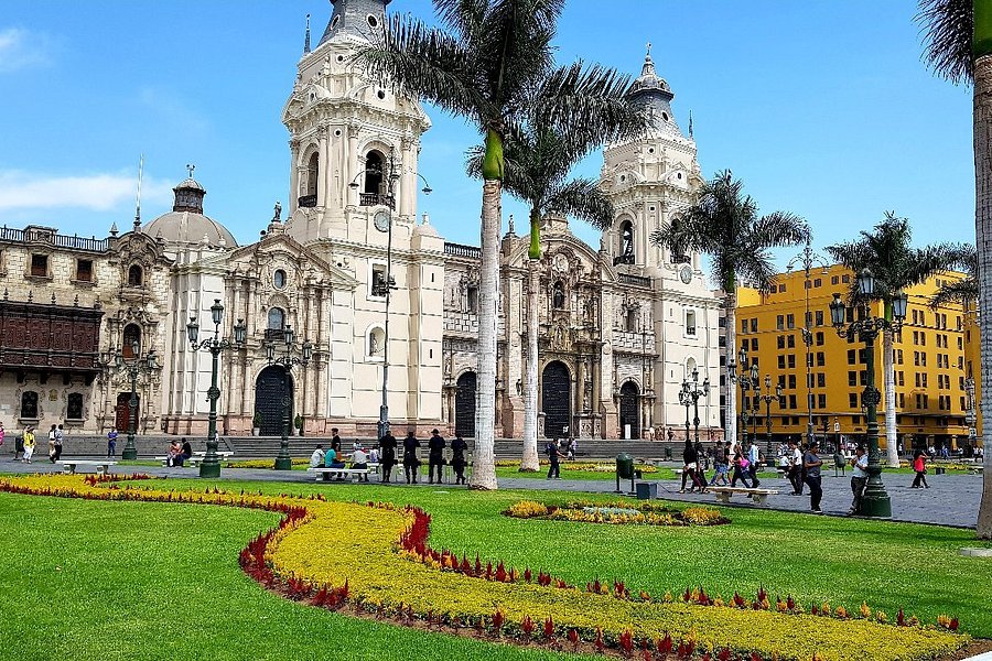 Plaza de Armas (Plaza Mayor) image