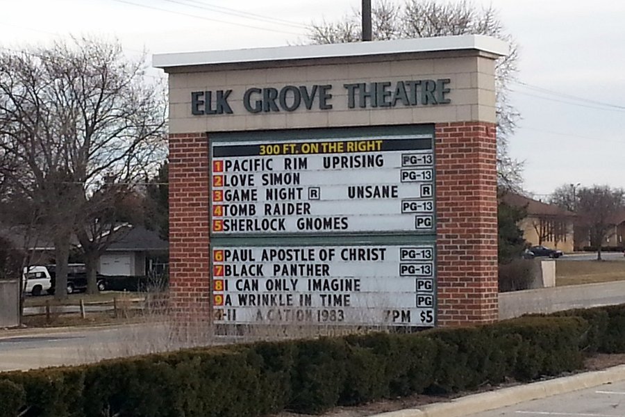 Classic Cinemas Elk Grove Theatre image
