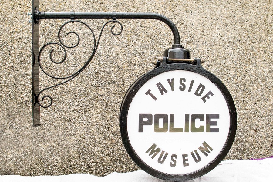 Tayside Police Museum Kirriemuir image