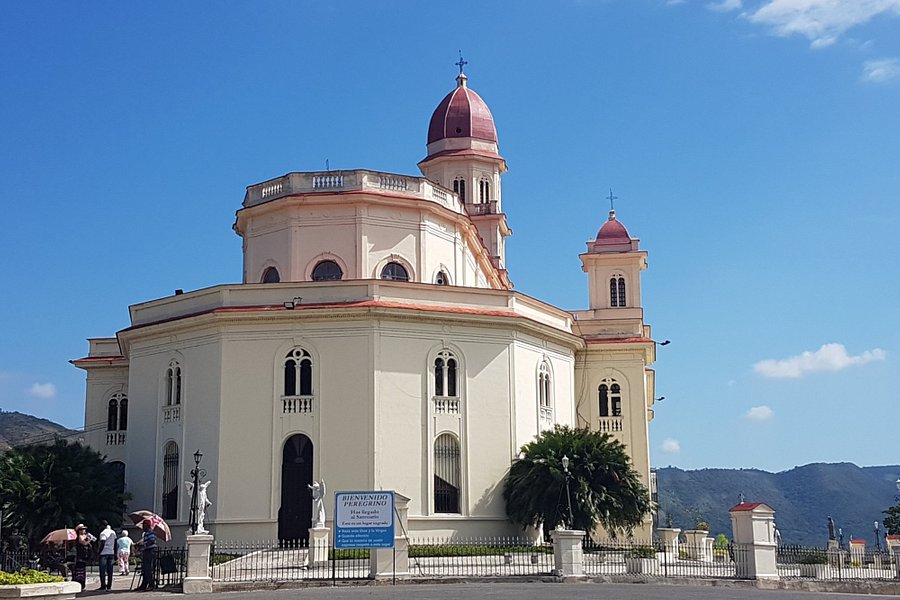 El Cobre Basilica image