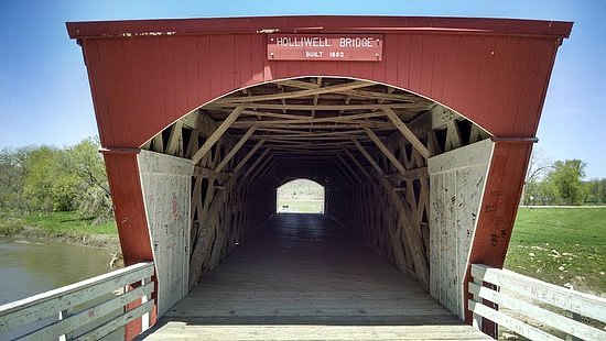 Holliwell Bridge image