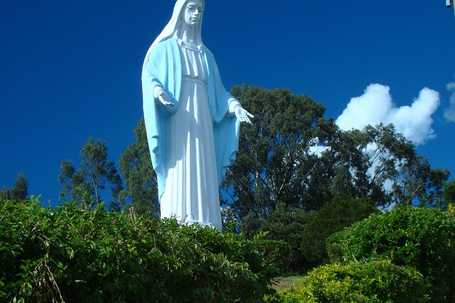 Image of Nossa Senhora das Graças image