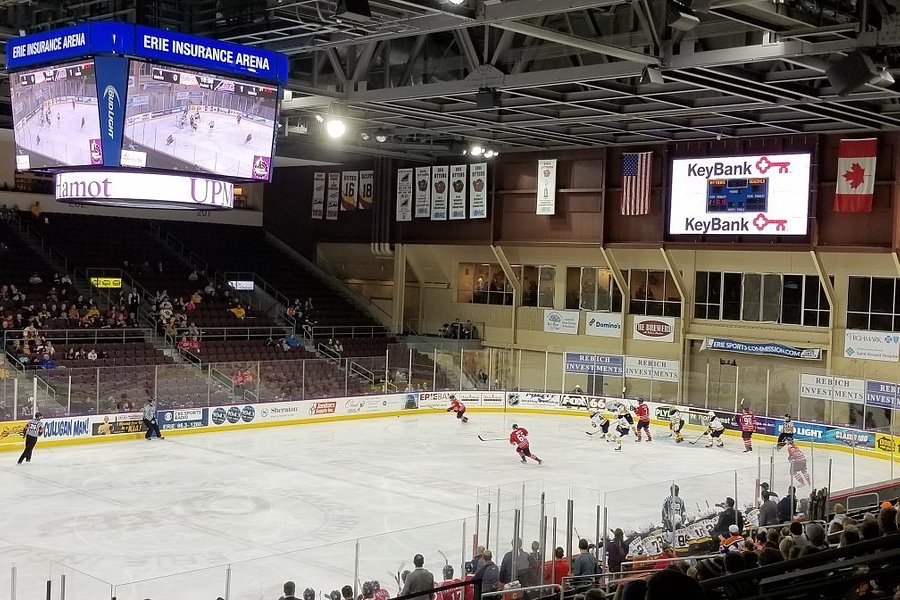 Erie Insurance Arena image