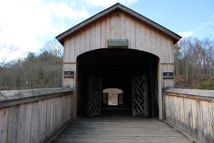 Comstock Bridge image