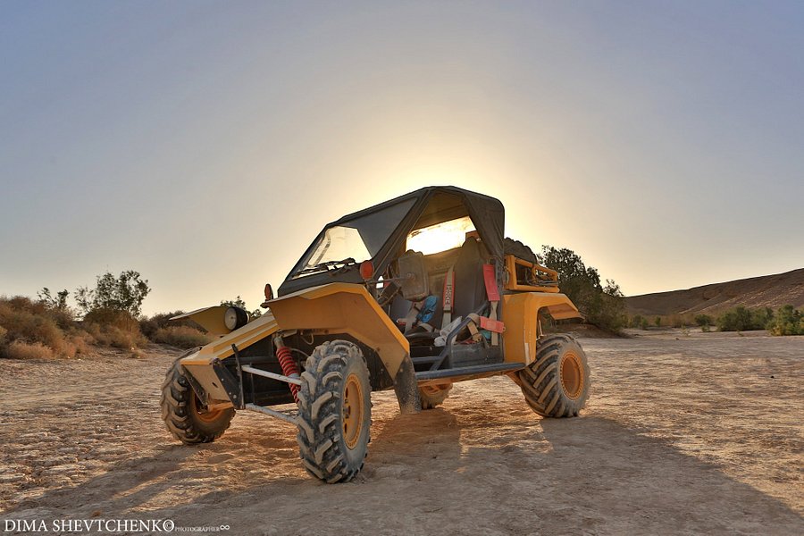 Desert Ride image