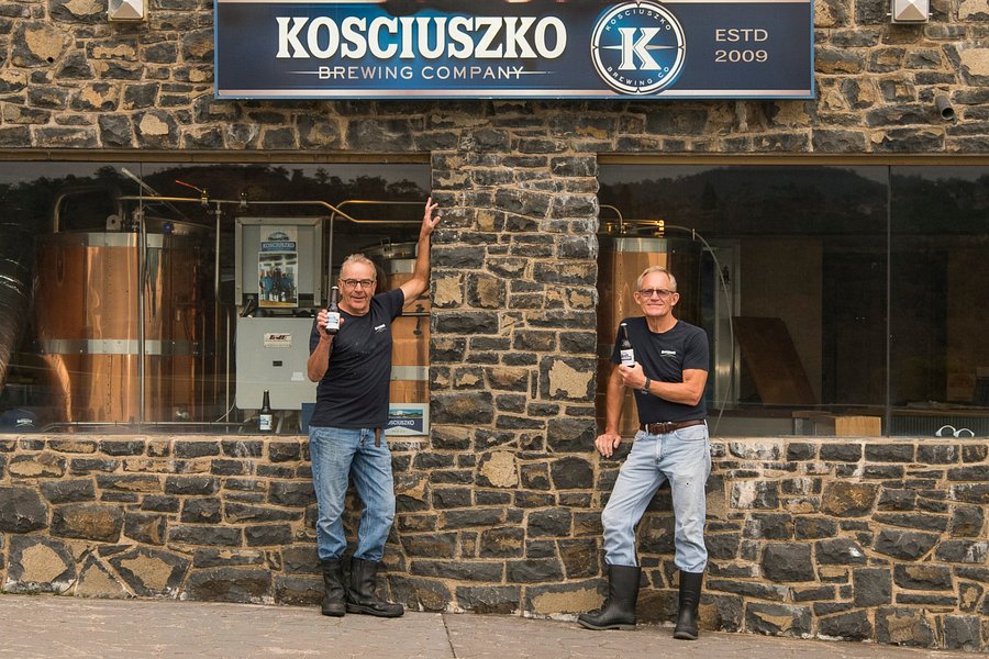 Kosciuszko Brewery image