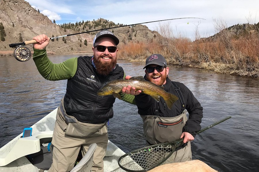 Yellowstone River Outfitters image