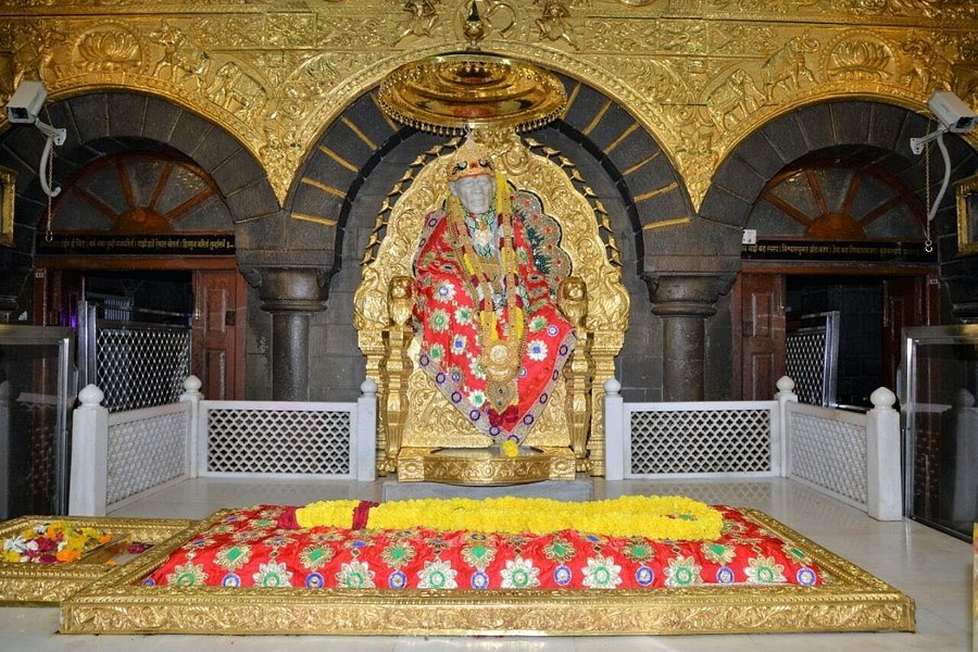 Sri Sai Baba Samadhi Mandir image
