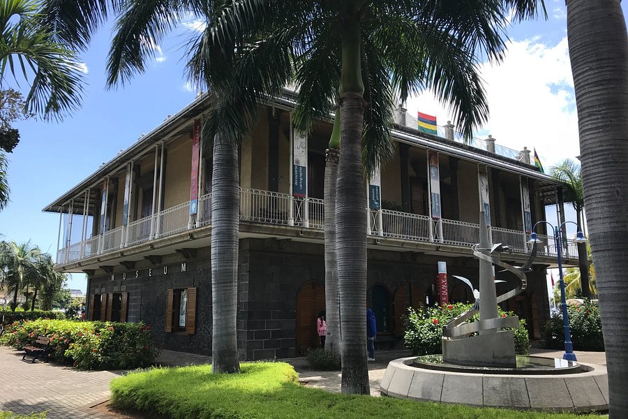 Mauritius Postal Museum image