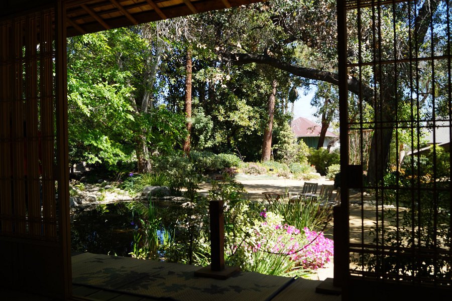 Storrier Stearns Japanese Garden image