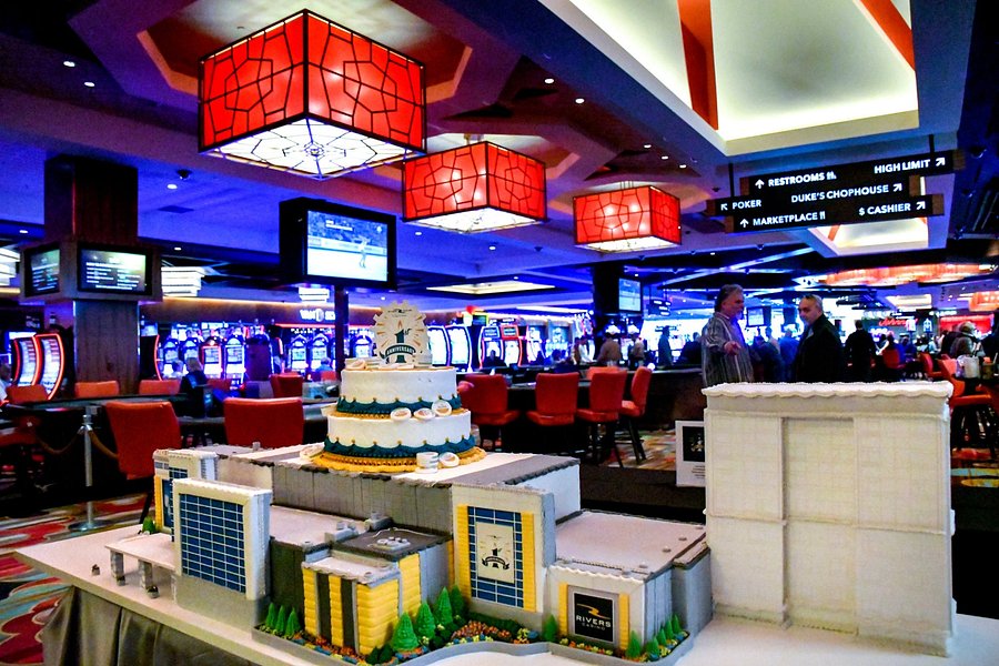 Rivers Casino and Resort image